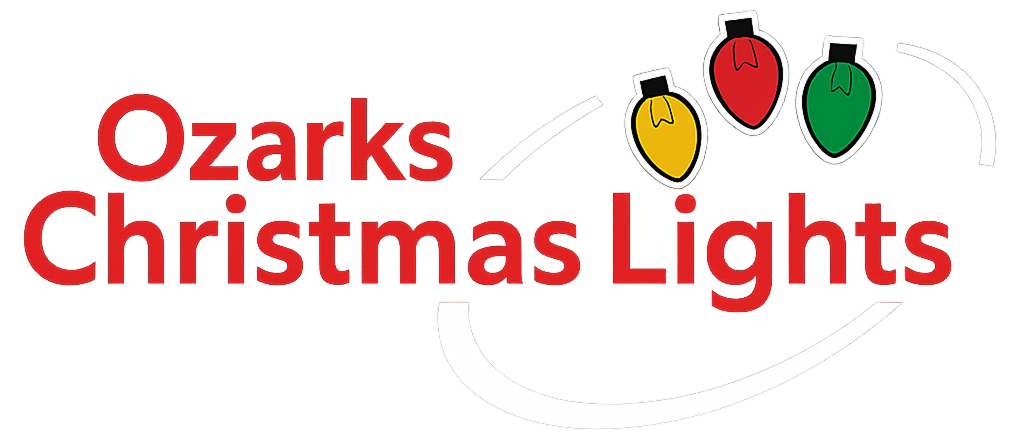 Ozarks Christmas Lights